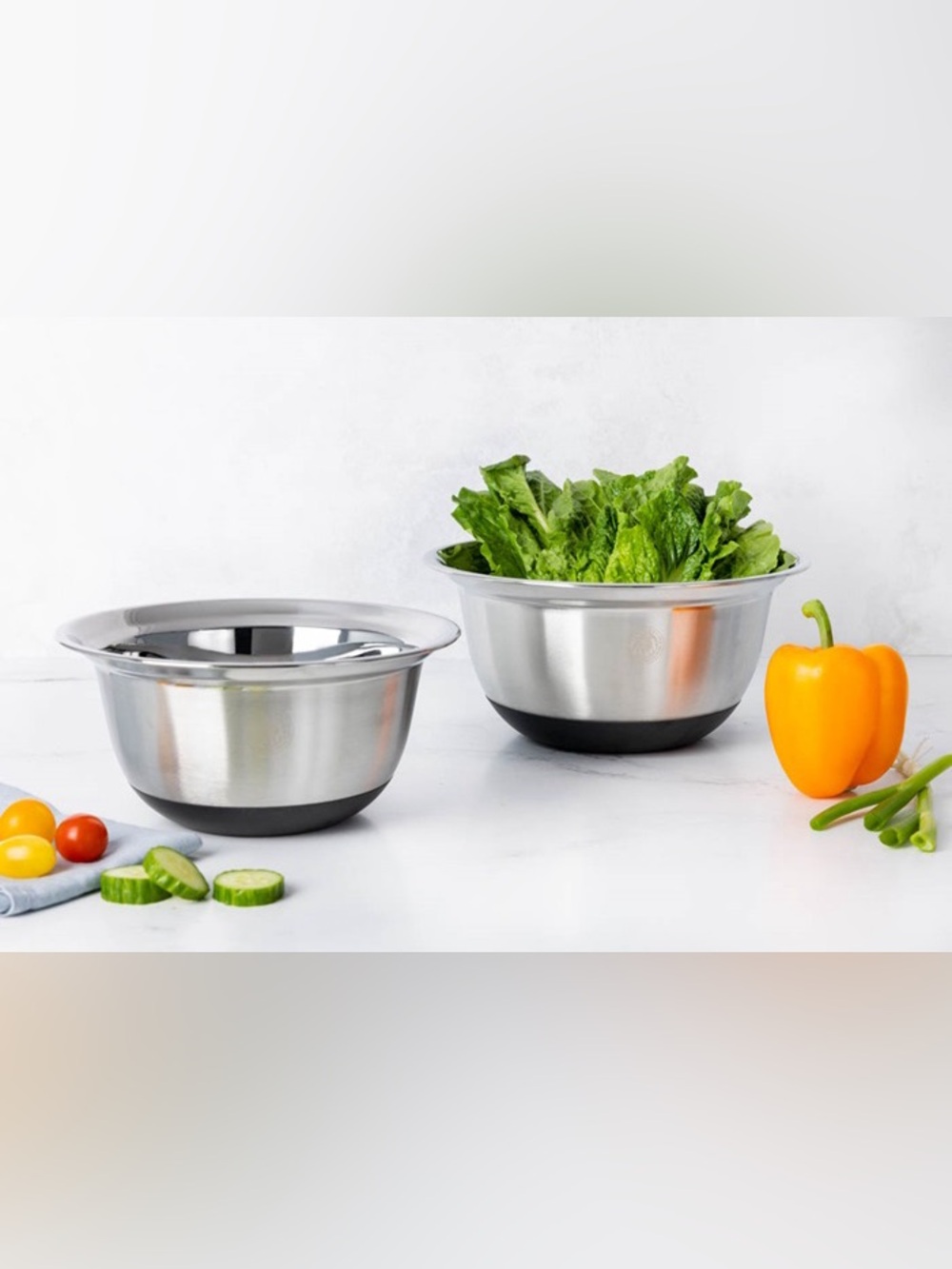 Royal Prestige 2 Mixing Bowls.